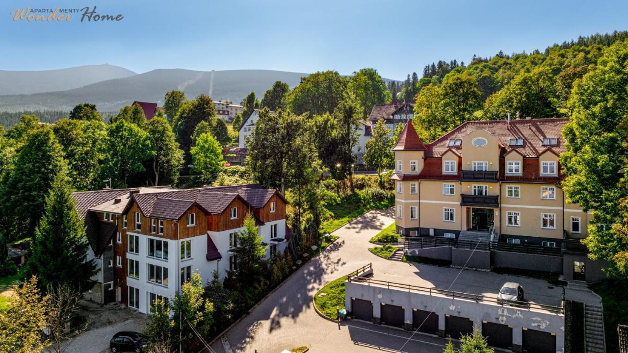 Wonder Home - Apartament Blisko Ski Arena, Szlakow Turystycznych I Kosciolka Wang Karpacz Luaran gambar