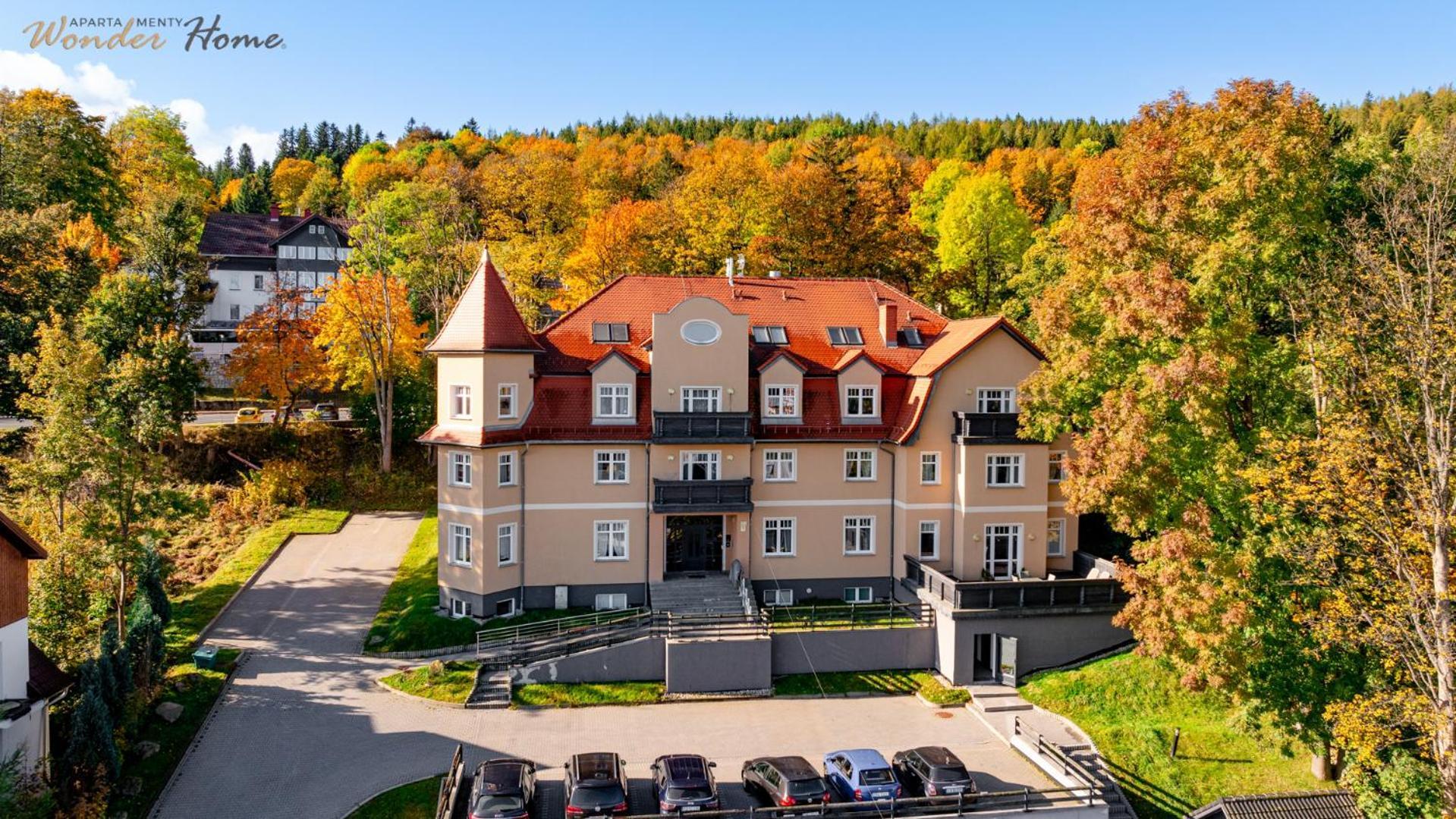 Wonder Home - Apartament Blisko Ski Arena, Szlakow Turystycznych I Kosciolka Wang Karpacz Luaran gambar