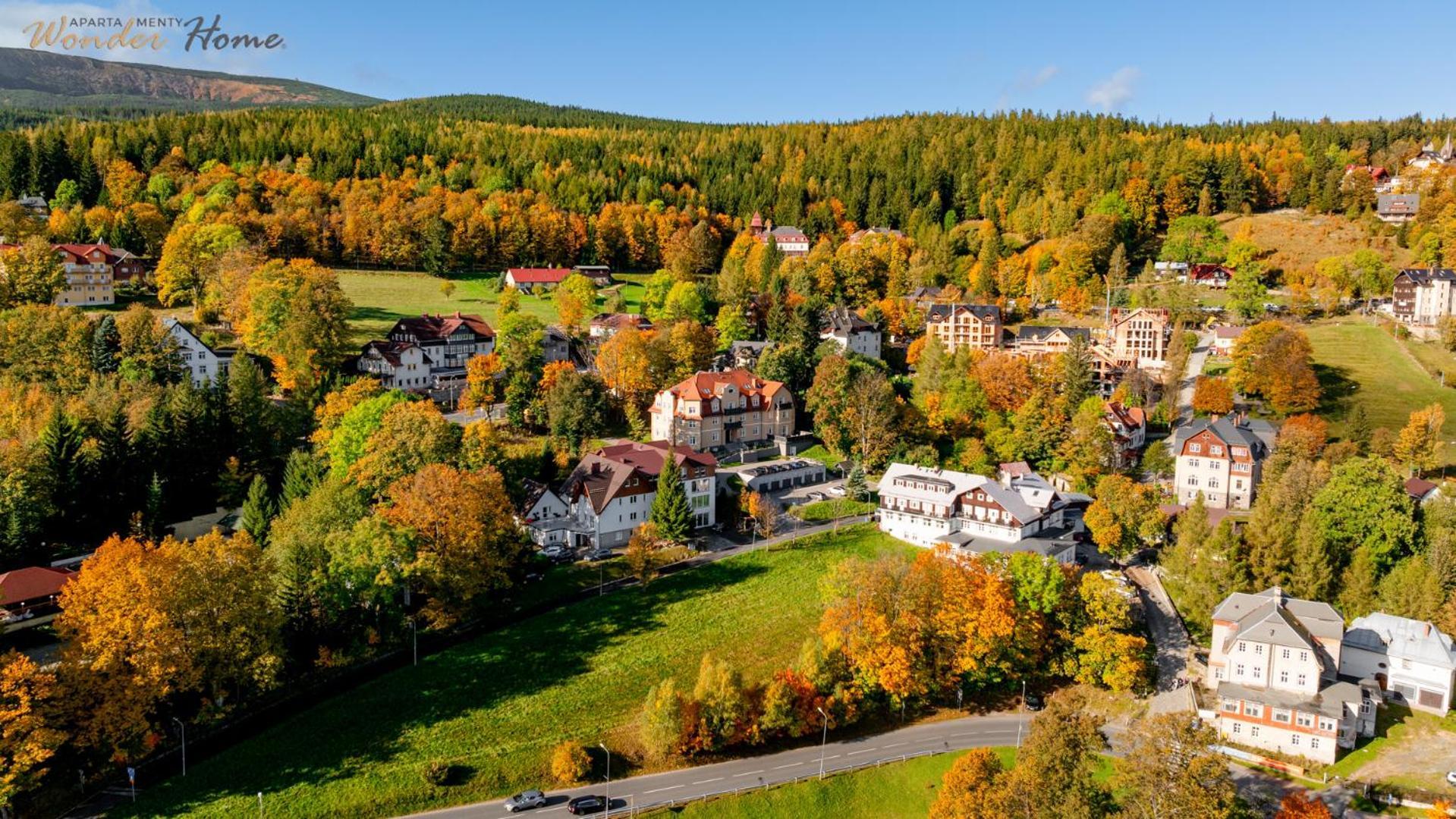 Wonder Home - Apartament Blisko Ski Arena, Szlakow Turystycznych I Kosciolka Wang Karpacz Luaran gambar